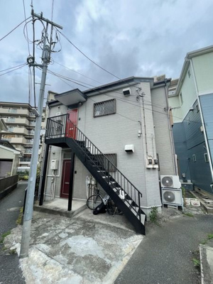 【外観】 | 中町ハイツ