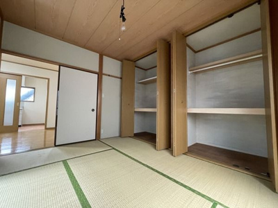 【和室】 | 中町ハイツ