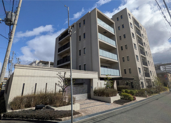 ブランズ甲南山手パークサイド