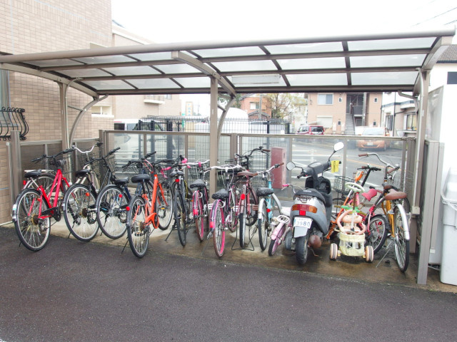 リュー・ボヌールⅢのその他共用部分