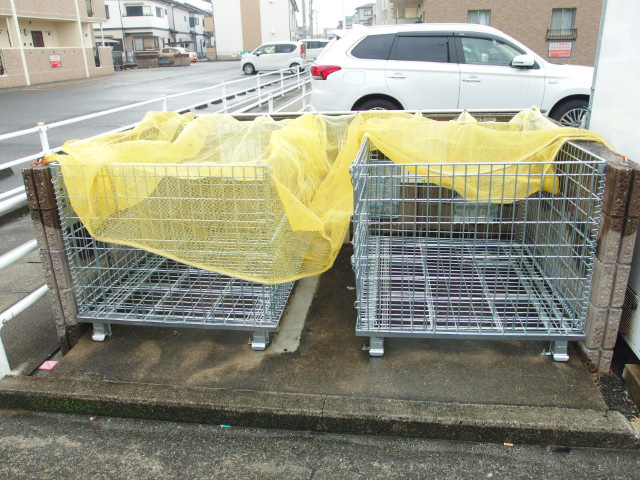 リュー・ボヌールⅢのその他共用部分