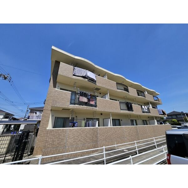 リュー・ボヌールⅢの外観