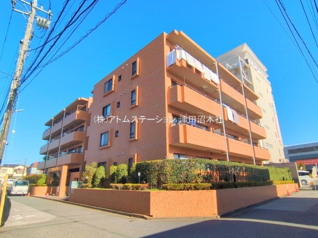 アトムセレクト　ダイアパレス勝田台南203号室の画像