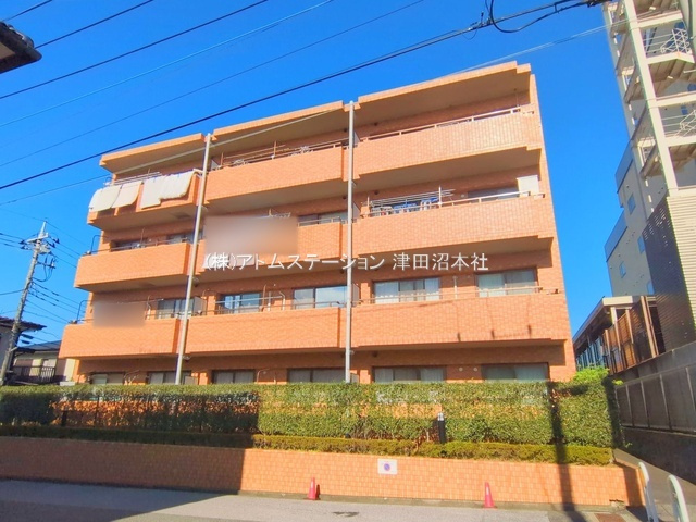 【外観】 | アトムセレクト　ダイアパレス勝田台南203号室