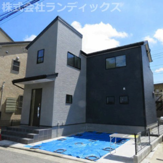 【外観】 | 昭島市東町５丁目新築
