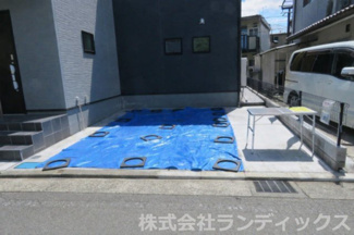 【駐車場】 | 昭島市東町５丁目新築