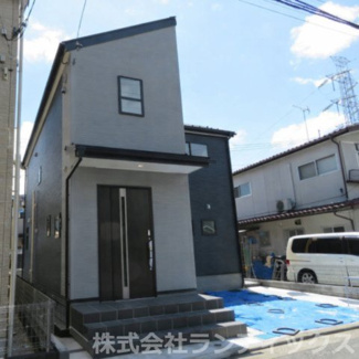 【外観】 | 昭島市東町５丁目新築