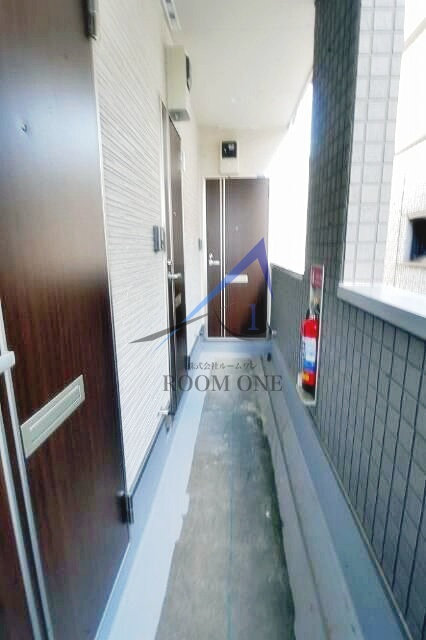 ハーモニーテラス栗原のその他共用部分