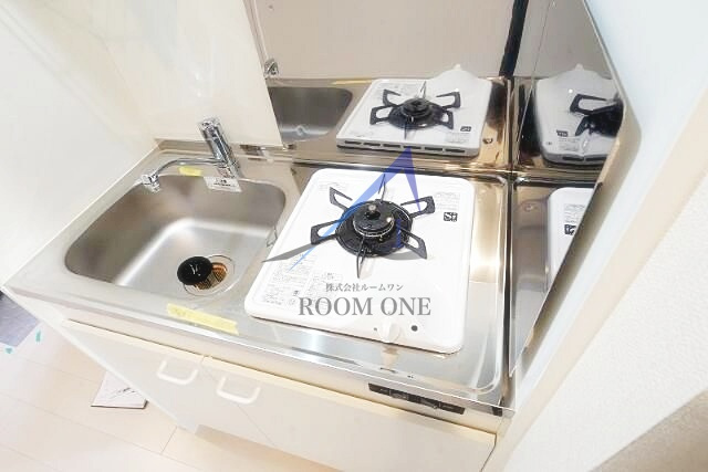 ハーモニーテラス栗原のキッチン|キッチンです。