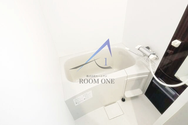 ハーモニーテラス栗原の浴室|お風呂です。