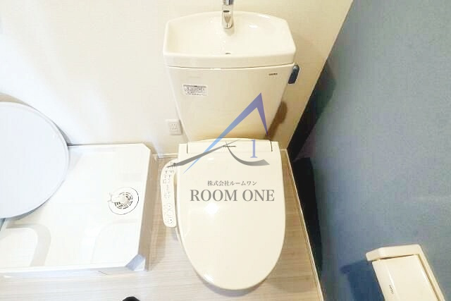 ハーモニーテラス栗原のトイレ|トイレです。