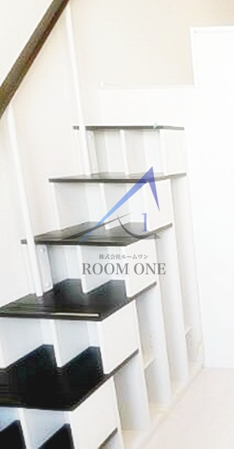 ハーモニーテラス栗原の収納|収納です。