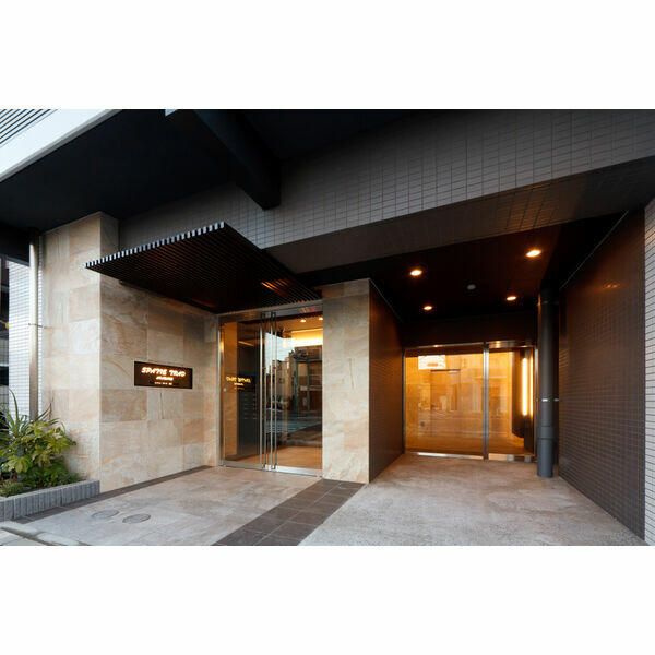 スパシエトラッド赤羽の居間・リビング