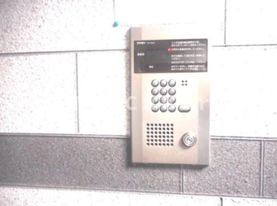 【設備】 | 日興パレセゾン新宿