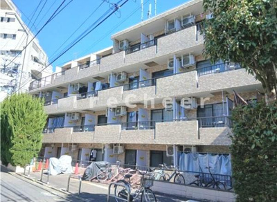 【外観】 | 日興パレセゾン新宿