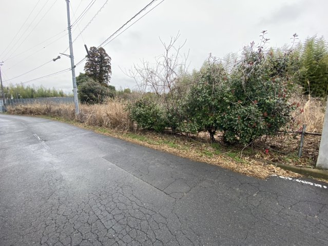 酒々井町下岩橋　売地