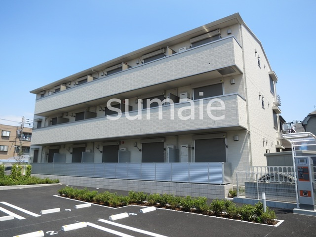 ヴェルドミールカシマⅡのその他|外観です。