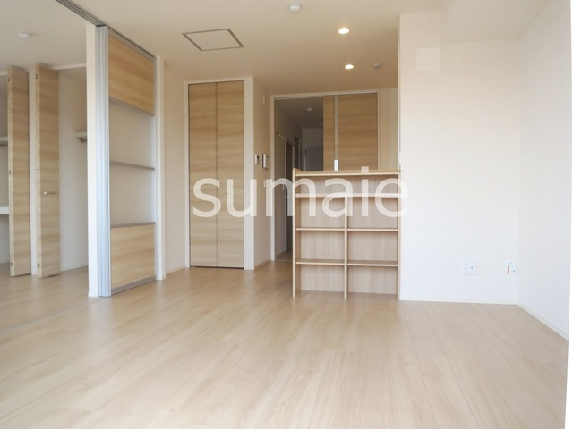 ヴェルドミールカシマⅡの居間・リビング|リビングルームです。