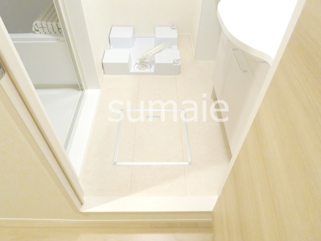 ヴェルドミールカシマⅡのその他|脱衣スペースです。