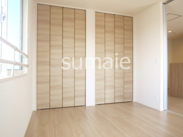 ヴェルドミールカシマⅡの寝室|洋室です。