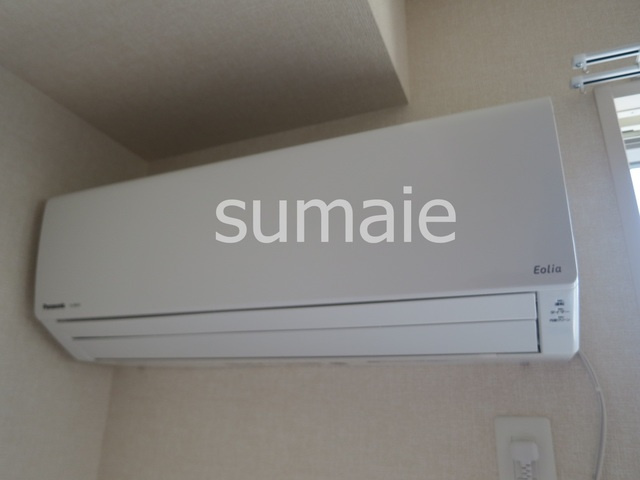 ヴェルドミールカシマⅡの設備|エアコンです。