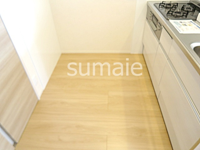 ヴェルドミールカシマⅡのキッチン|キッチンです。