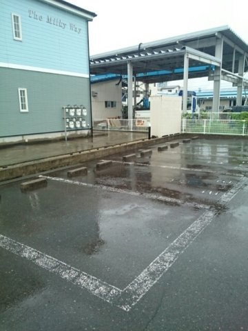 Ａｌｔａｉｒの駐車場