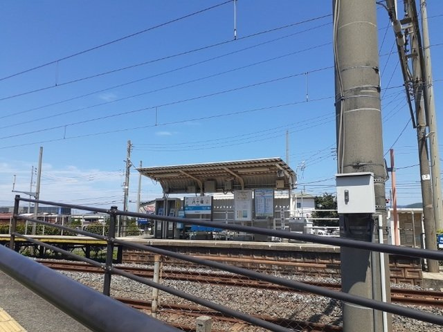 ルークス　勇峰Ａの周辺|ＪＲ八十場駅まで450m