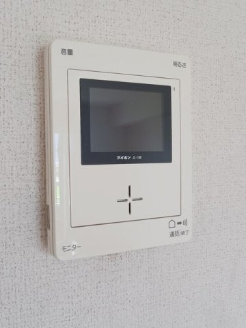 アムールメゾン林田のセキュリティ
