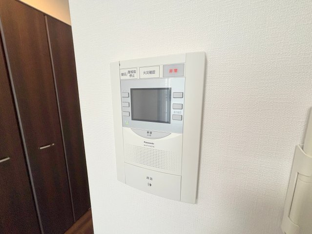 レオングラン新大阪レジデンスのセキュリティ