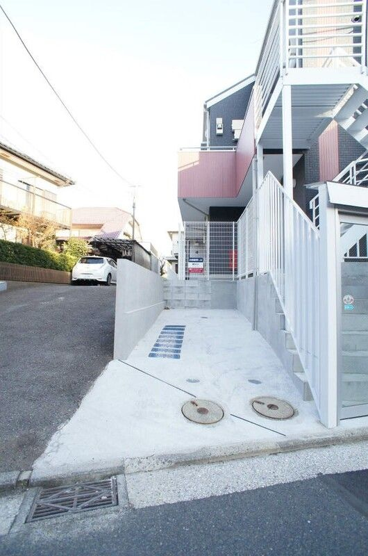FERIO東戸塚のその他共用部分