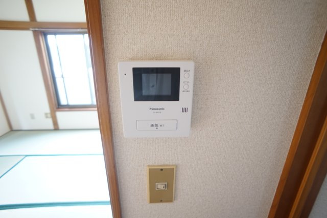 メゾンK【当社管理物件】のセキュリティ