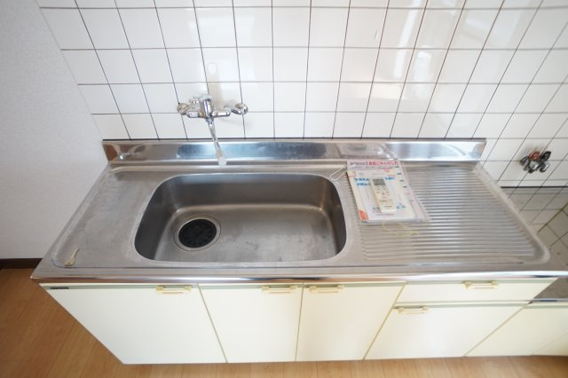 メゾンK【当社管理物件】のキッチン