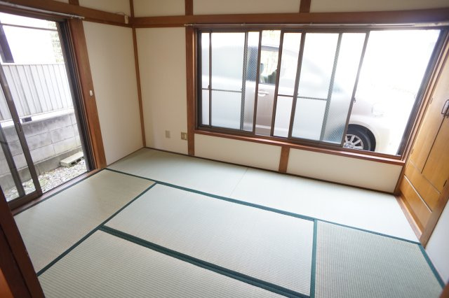 メゾンK【当社管理物件】の和室