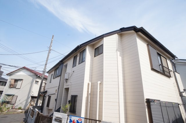 メゾンK【当社管理物件】の外観|陽当り良好です