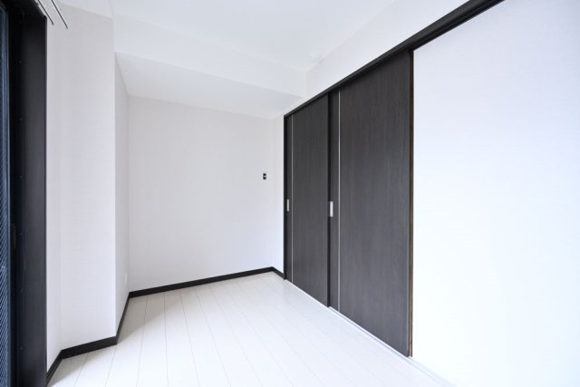 Comfort南千住の洋室