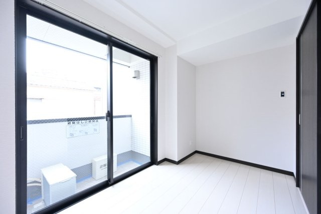 Comfort南千住の洋室