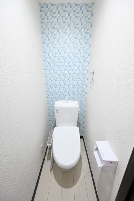 Comfort南千住のトイレ