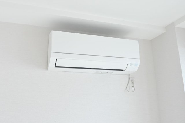 Comfort南千住の設備|エアコン