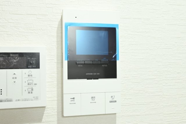 Comfort南千住のセキュリティ|モニター付オートロック