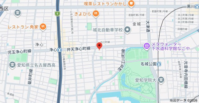 【地図】 | メイクスアート名古屋城西