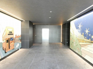 【エントランス】 | メイクスアート名古屋城西