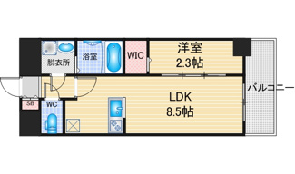【間取り】 | メイクスアート名古屋城西 | 略図の為、現状優先