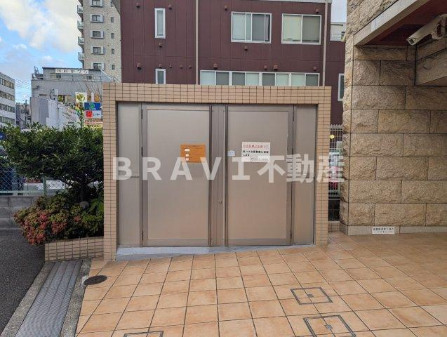 ジュネーゼプレシャス森ノ宮　BRAVI不動産のその他共用部分|【ジュネーゼプレシャス森之宮】スタンダードな洋室です