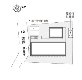 【地図】 | 北桜台ハウス