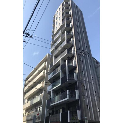 【外観】 | レガシア千代田三崎町 |  