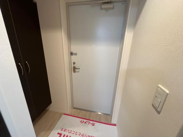 Tiara本町の玄関|玄関