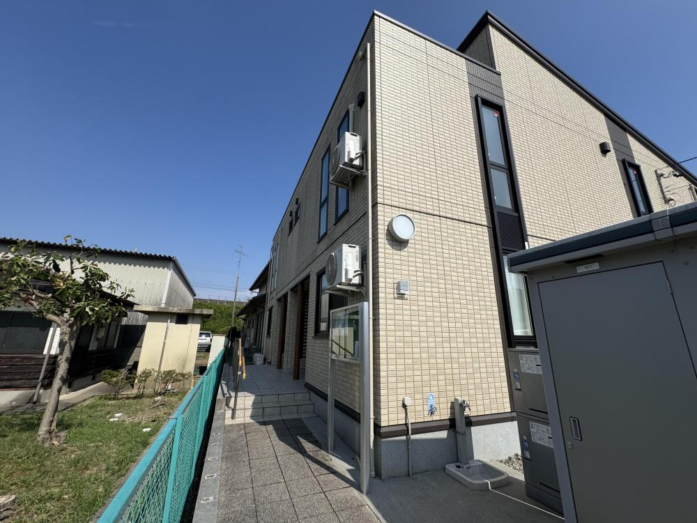 M・fiftyのエントランス