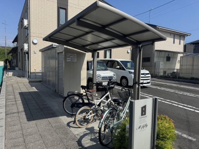 M・fiftyのその他共用部分