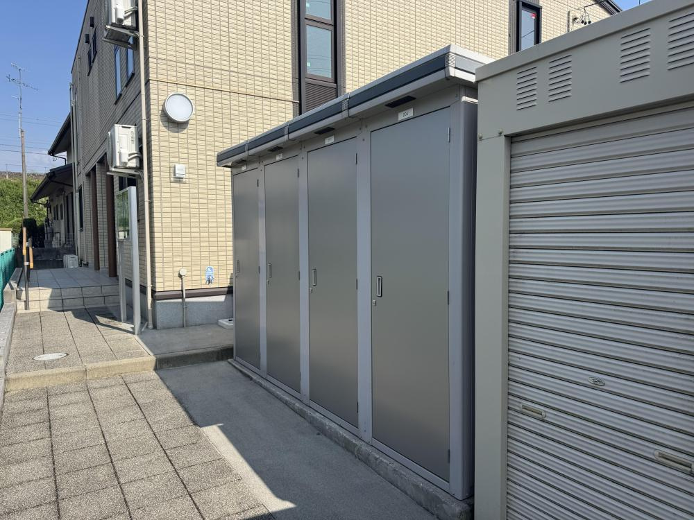 M・fiftyのその他共用部分